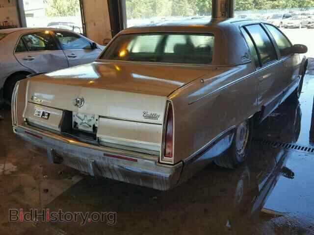 1996 CADILLAC DEVILLE - VIN: 1G6DW52P5TR707458 - Photo 4
