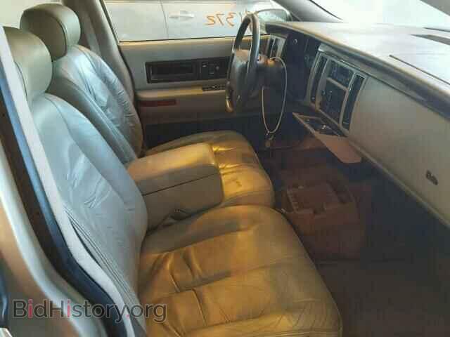 1996 CADILLAC DEVILLE - VIN: 1G6DW52P5TR707458 - Photo 5