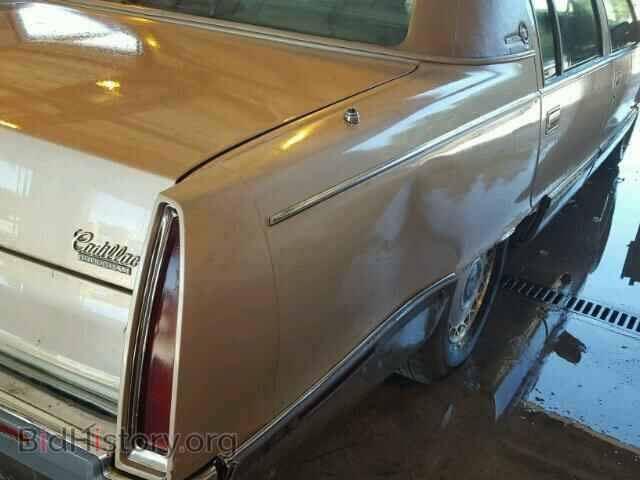 1996 CADILLAC DEVILLE - VIN: 1G6DW52P5TR707458 - Photo 9