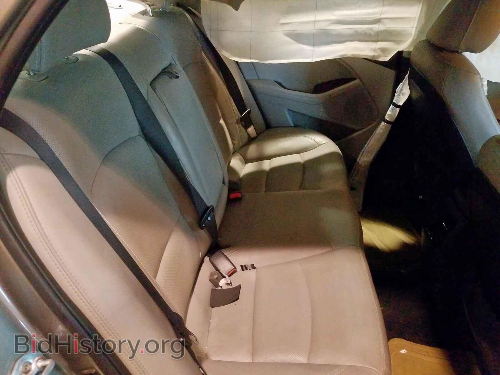 2012 KIA OPTIMA - VIN: 5XXGN4A77CG028335 - Фото 6