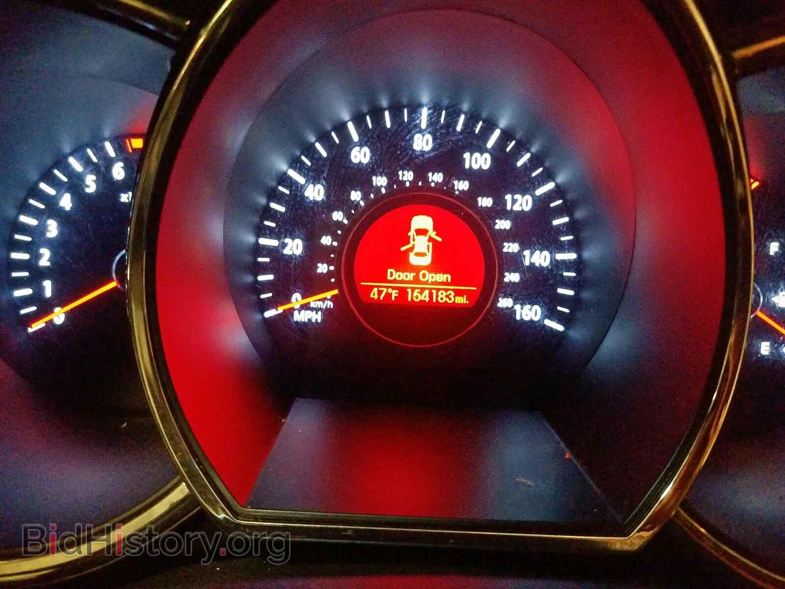 2012 KIA OPTIMA - VIN: 5XXGN4A77CG028335 - Фото 8