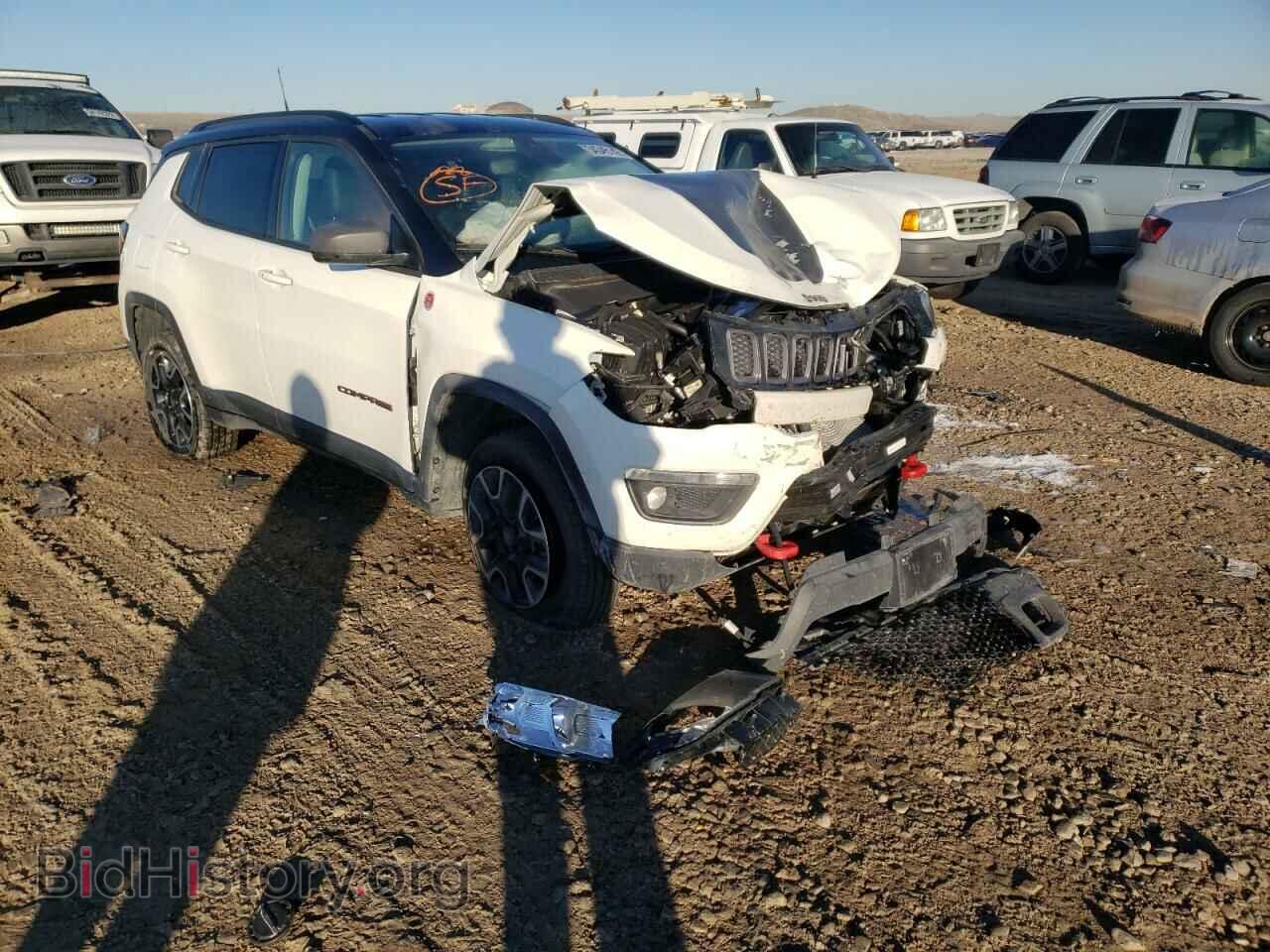 Photo 3C4NJDDB1KT733119 - JEEP COMPASS 2019