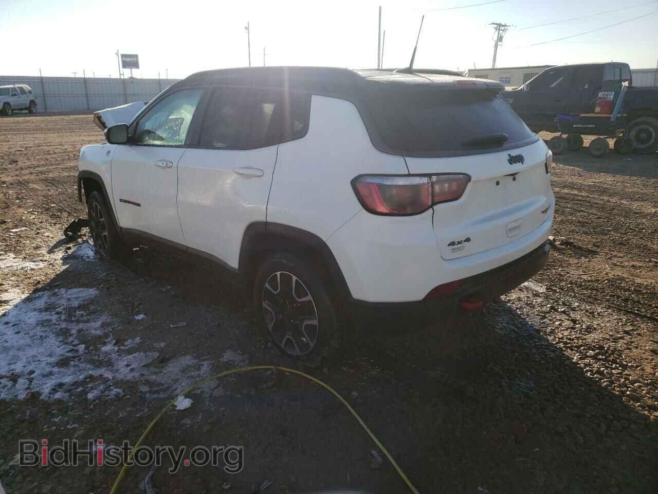 2019 JEEP COMPASS - VIN: 3C4NJDDB1KT733119 - Photo 3