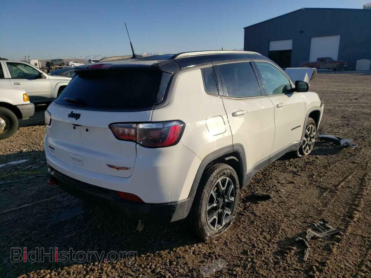 2019 JEEP COMPASS - VIN: 3C4NJDDB1KT733119 - Photo 4