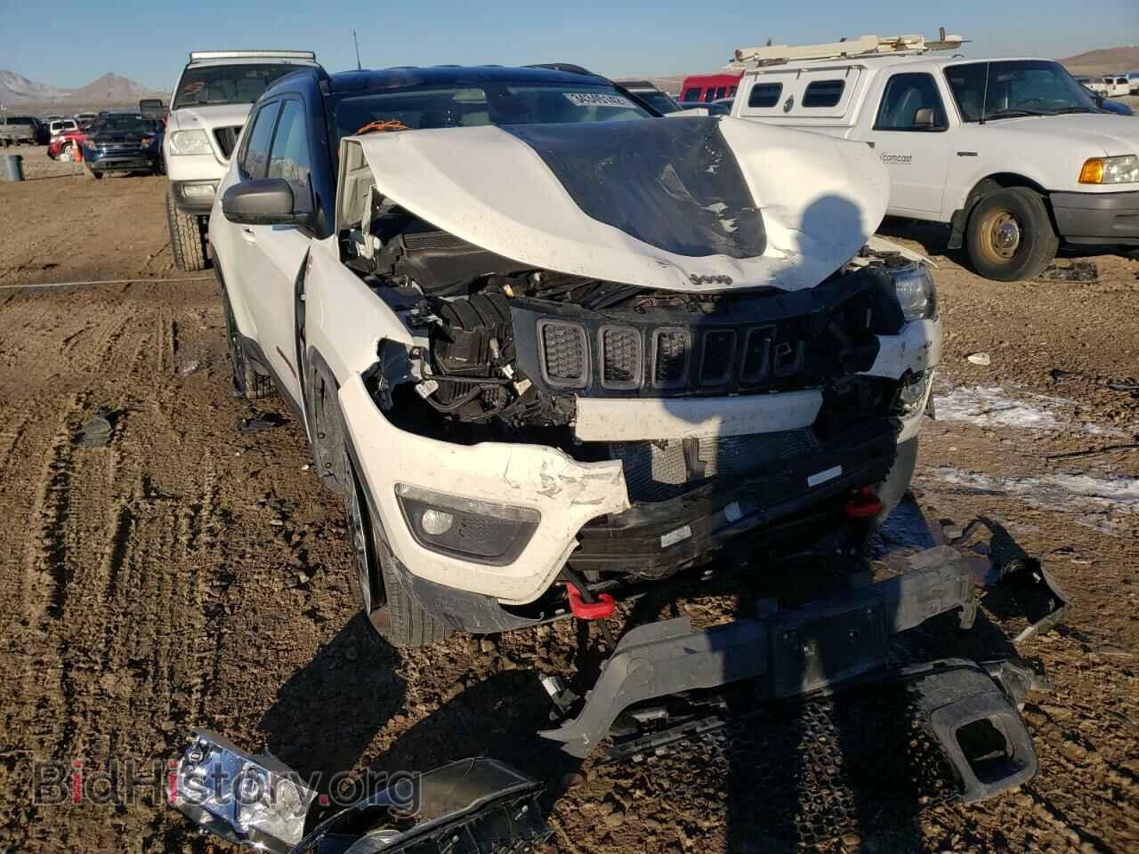2019 JEEP COMPASS - VIN: 3C4NJDDB1KT733119 - Photo 9