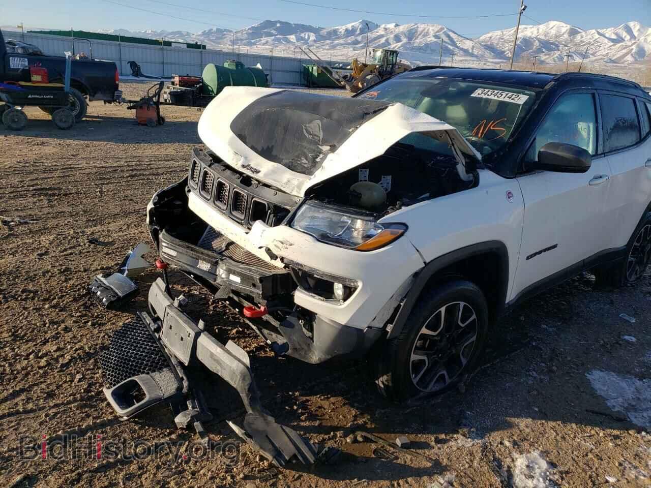 2019 JEEP COMPASS - VIN: 3C4NJDDB1KT733119 - Photo 10