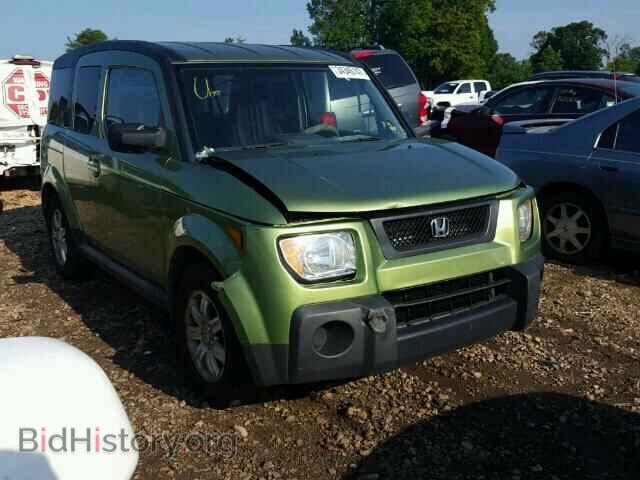 Photo 5J6YH28766L015452 - HONDA ELEMENT 2006