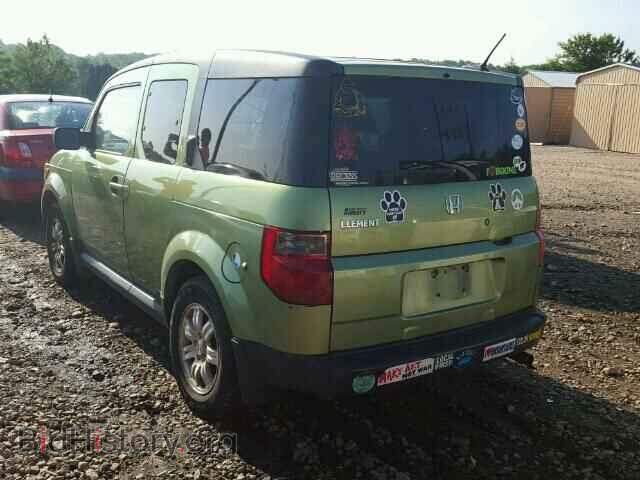 2006 HONDA ELEMENT - VIN: 5J6YH28766L015452 - Photo 3