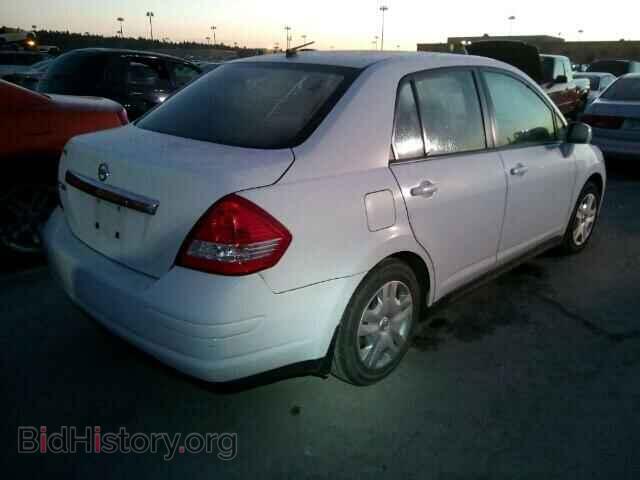2011 NISSAN VERSA - VIN: 3N1BC1AP6BL453128 - Фото 4