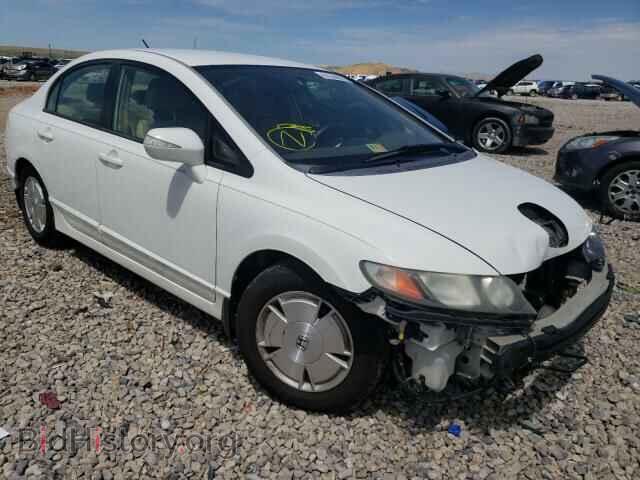 Photo JHMFA36286S023345 - HONDA CIVIC 2006