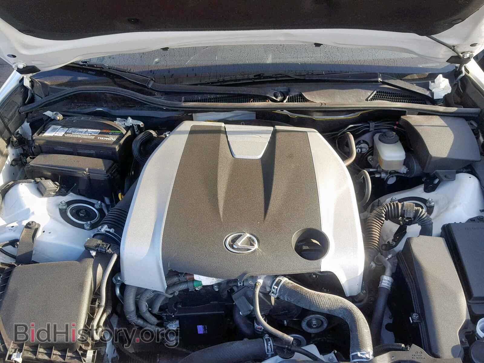 2014 LEXUS GS350 - VIN: JTHBE1BL6E5033844 - Фото 7