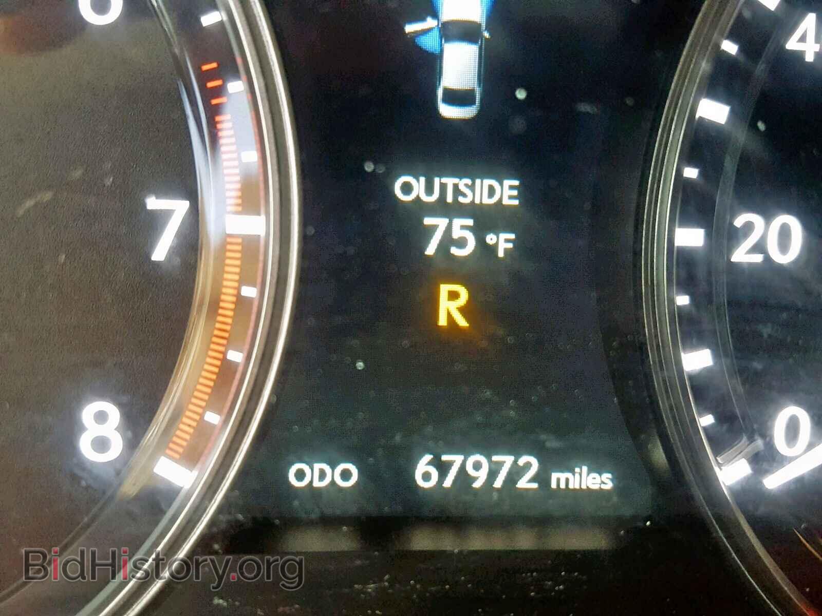 2014 LEXUS GS350 - VIN: JTHBE1BL6E5033844 - Фото 8