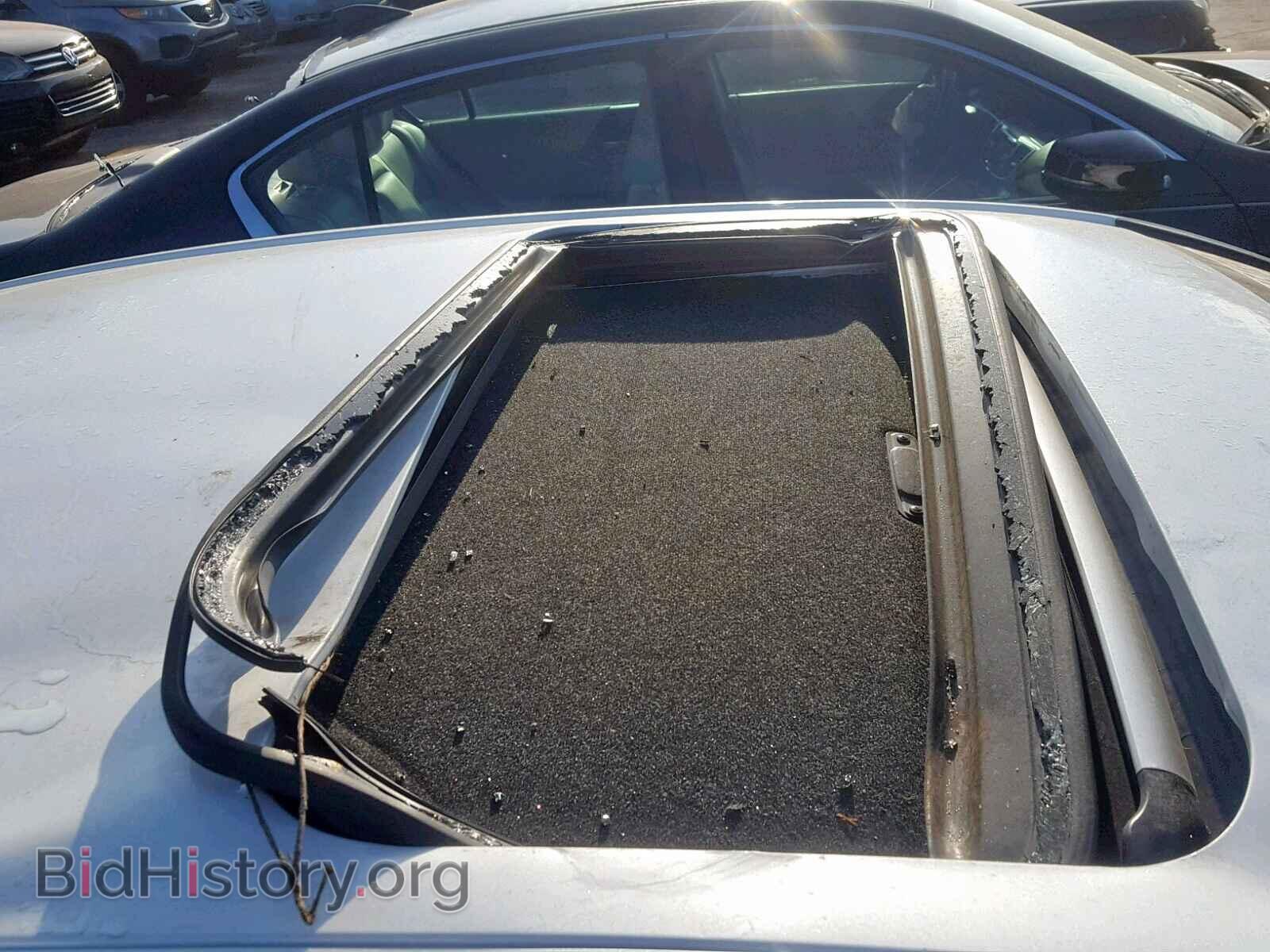 2014 LEXUS GS350 - VIN: JTHBE1BL6E5033844 - Фото 9