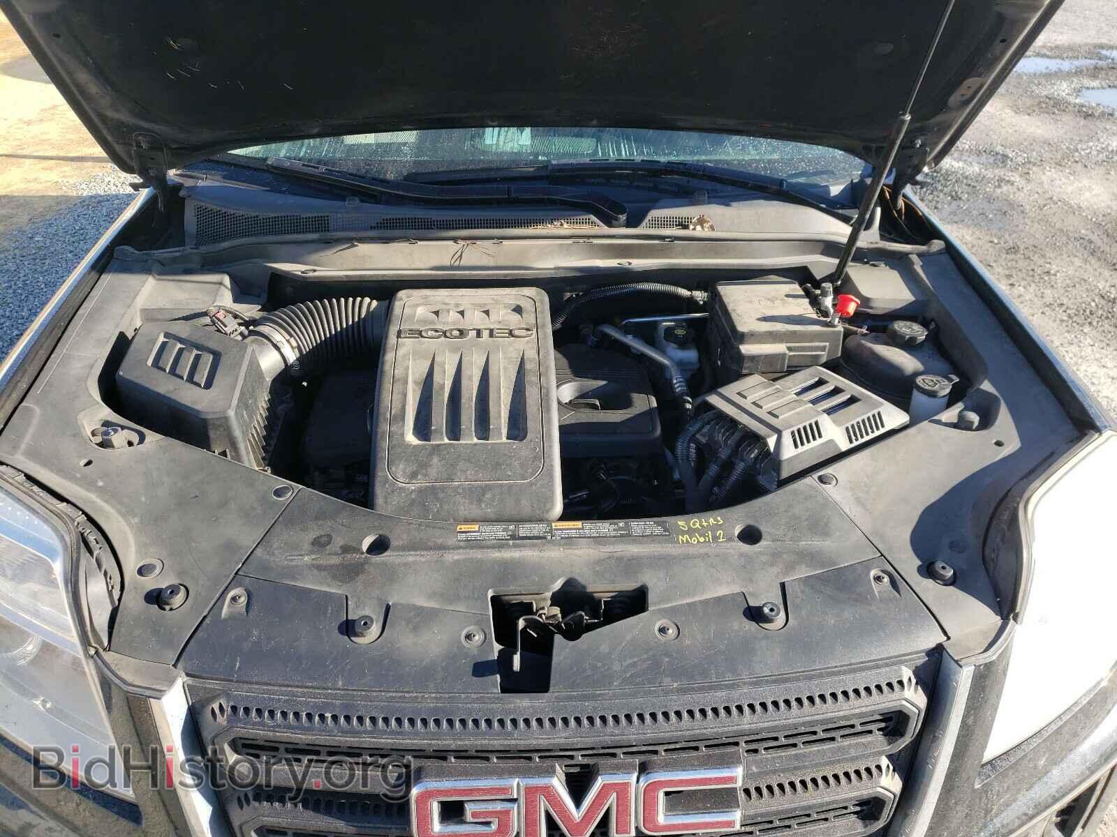 2016 GMC TERRAIN - VIN: 2GKFLSEKXG6310797 - Фото 7