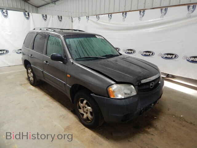 Photo 4F2YZ02B73KM04008 - MAZDA TRIBUTE 2003