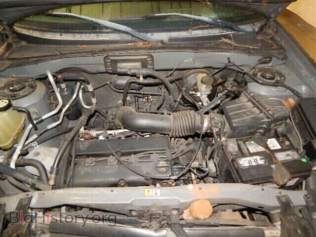 2003 MAZDA TRIBUTE - VIN: 4F2YZ02B73KM04008 - Photo 7