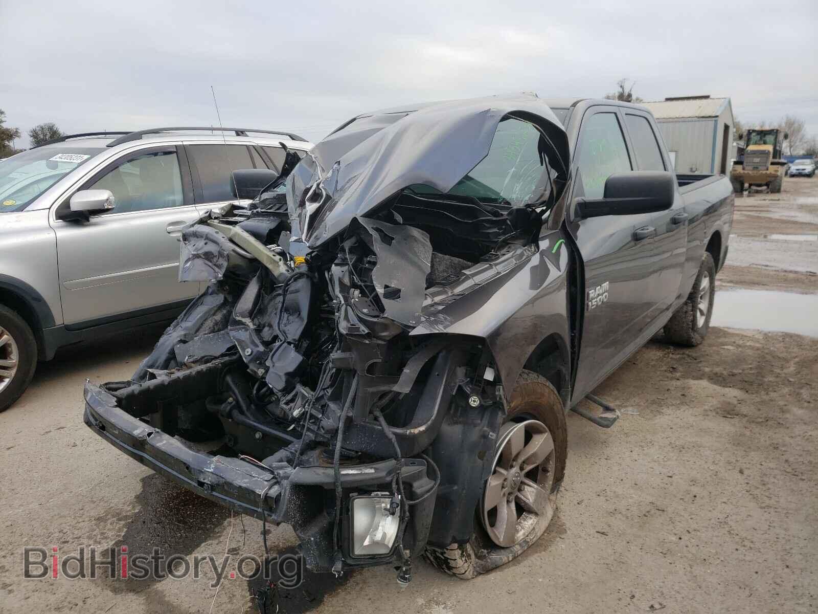 2017 RAM 1500 - VIN: 1C6RR7FG2HS779001 - Photo 2