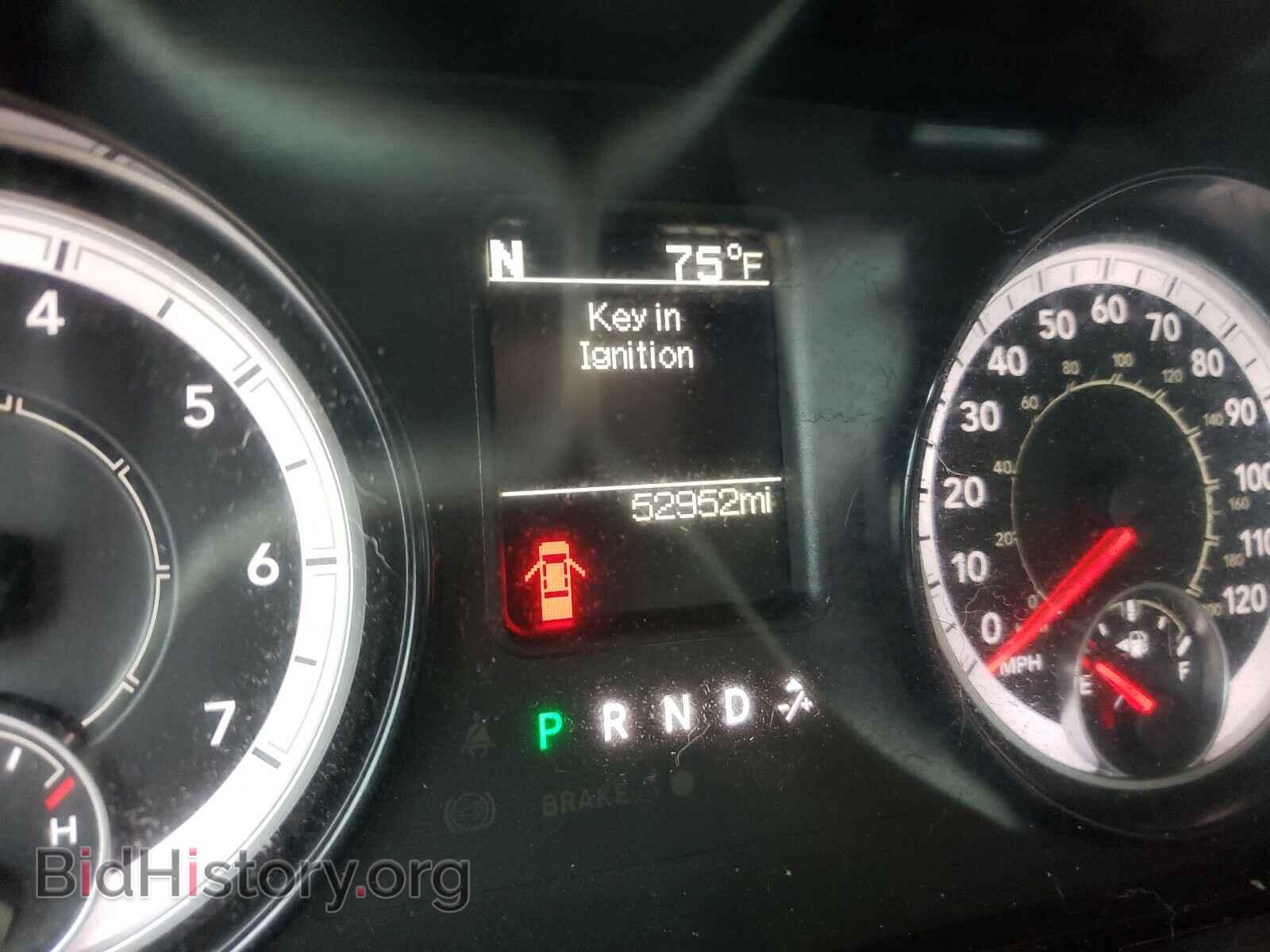 2017 RAM 1500 - VIN: 1C6RR7FG2HS779001 - Photo 8
