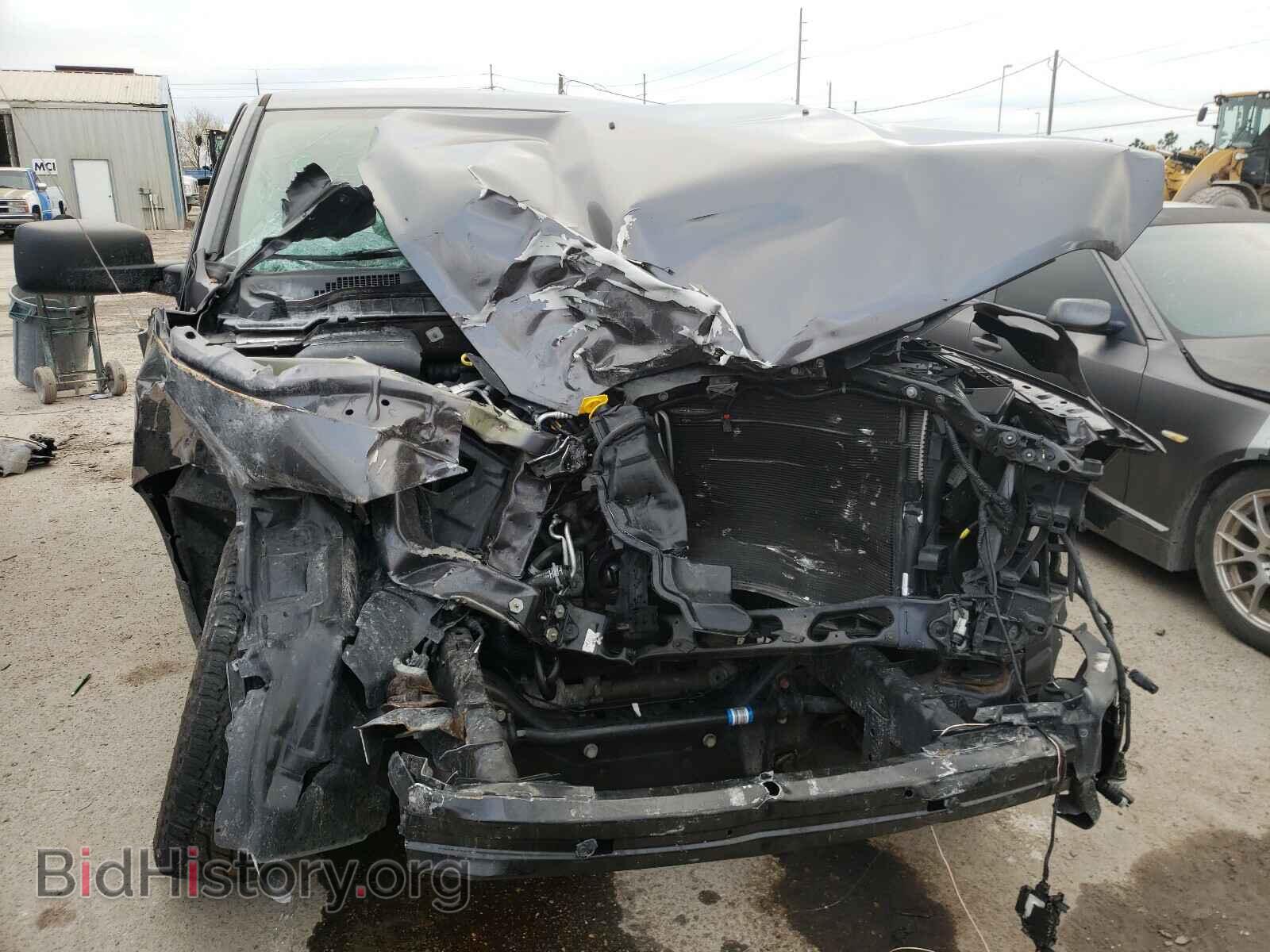 2017 RAM 1500 - VIN: 1C6RR7FG2HS779001 - Photo 9