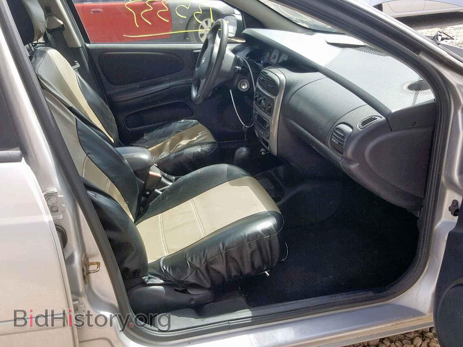 2004 DODGE NEON - VIN: 1B3ES56C04D579828 - Фото 5