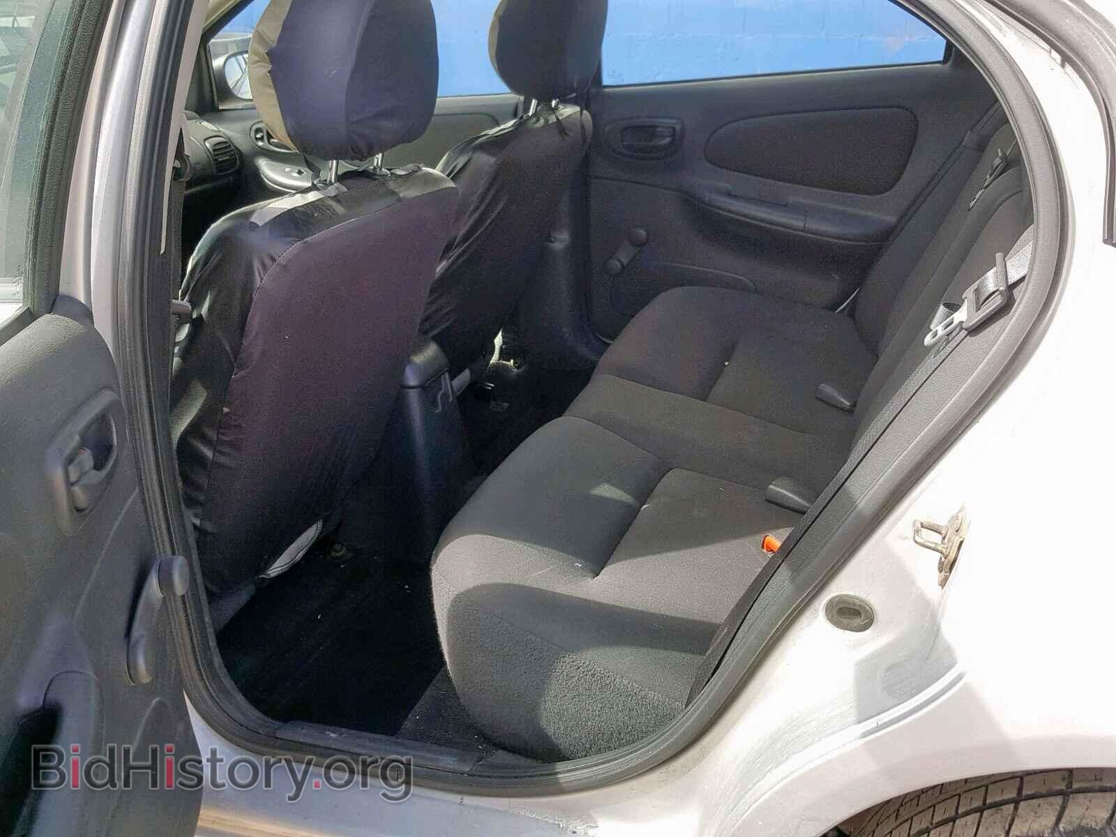 2004 DODGE NEON - VIN: 1B3ES56C04D579828 - Фото 6
