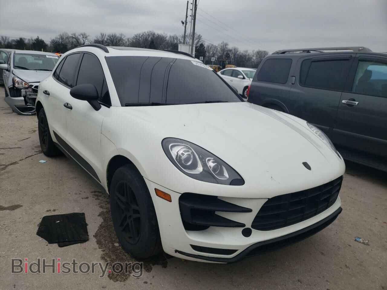 Фотография WP1AF2A55FLB93941 - PORSCHE MACAN 2015