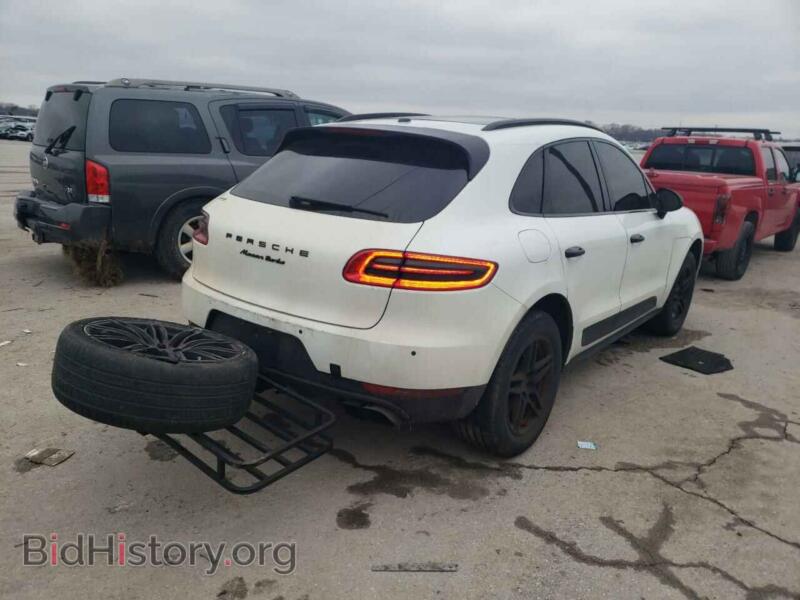 2015 Porsche MACAN (VIN WP1AF2A55FLB93941) — photo 4 of 10