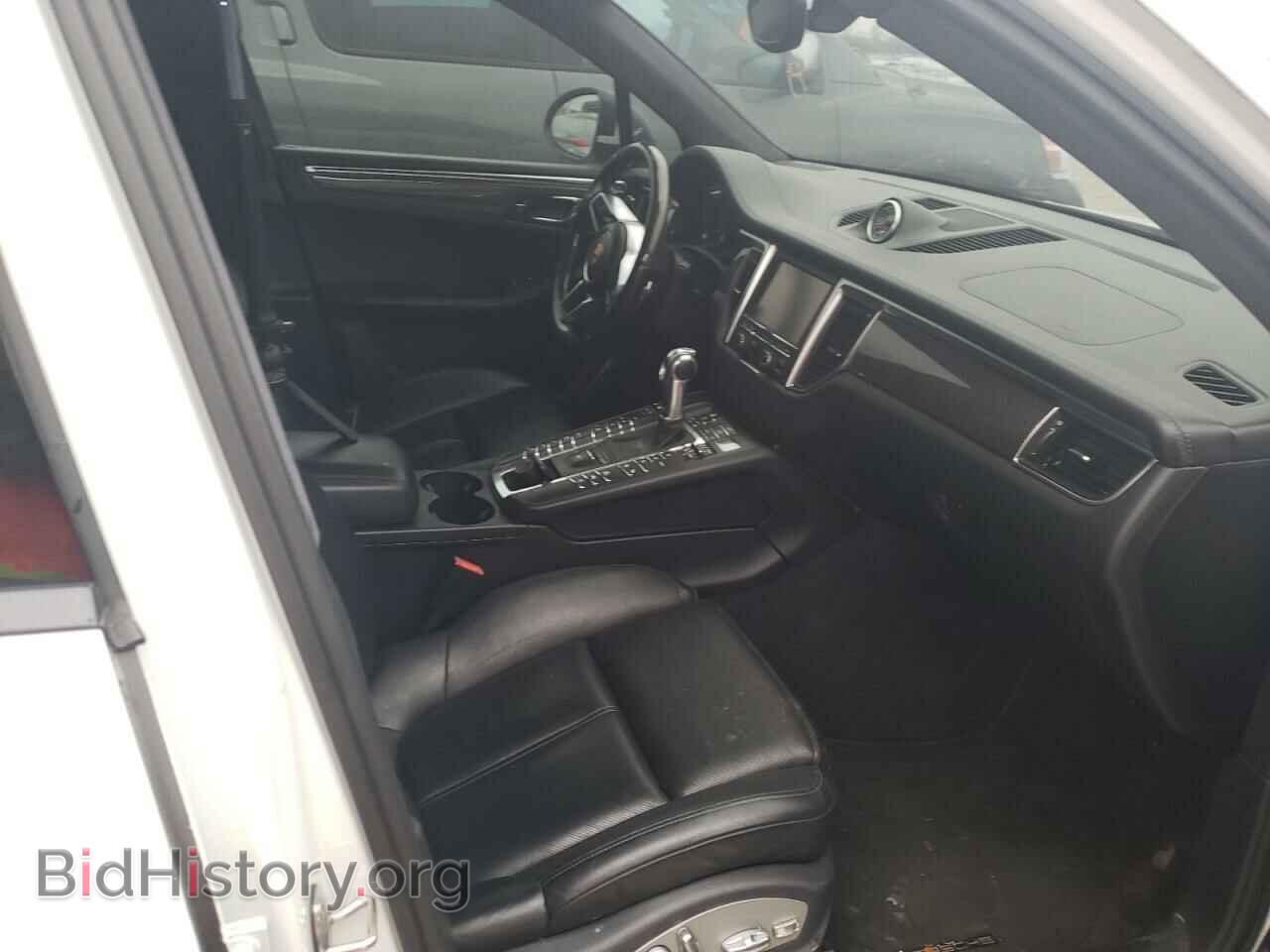 2015 PORSCHE MACAN - VIN: WP1AF2A55FLB93941 - Фото 5