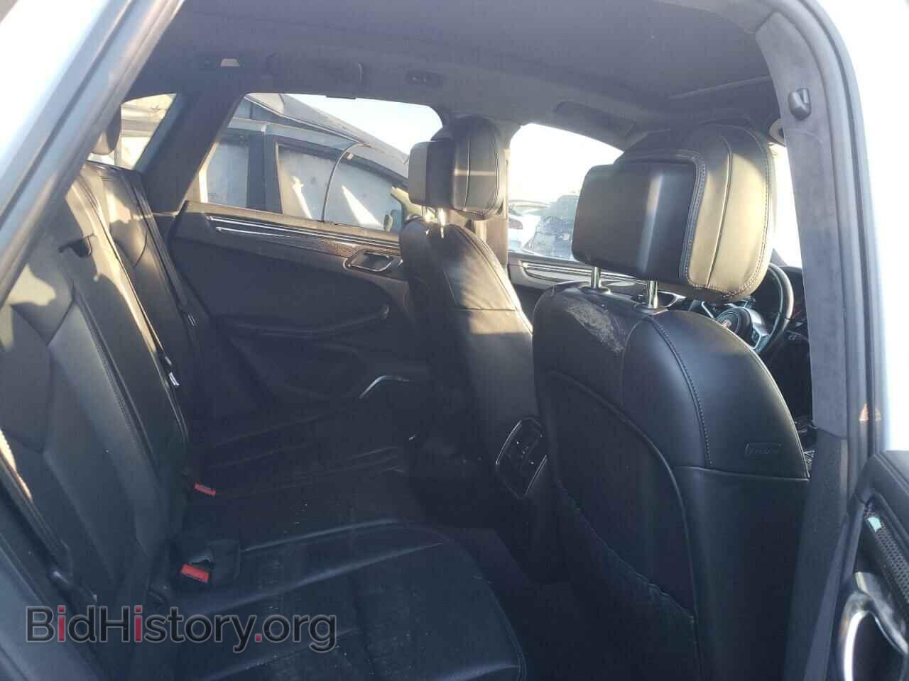 2015 PORSCHE MACAN - VIN: WP1AF2A55FLB93941 - Фото 6