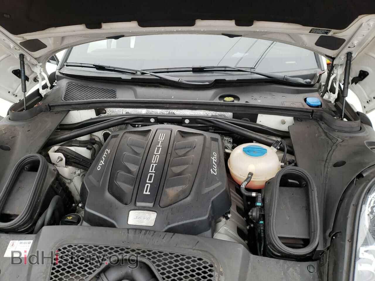 2015 PORSCHE MACAN - VIN: WP1AF2A55FLB93941 - Фото 7