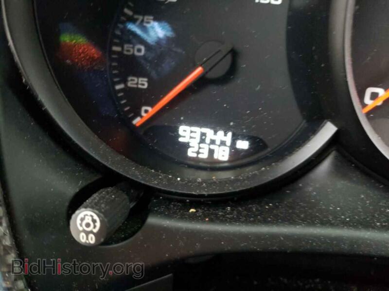 2015 Porsche MACAN (VIN WP1AF2A55FLB93941) — photo 8 of 10