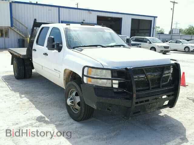 Фотография 1GCJK33608F201342 - CHEVROLET SILVERADO 2008