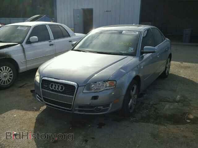 2005 AUDI A4 - VIN: WAUDF68E35A441543 - Фото 2