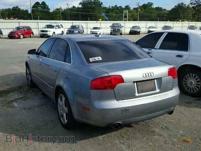 2005 AUDI A4 - VIN: WAUDF68E35A441543 - Фото 3