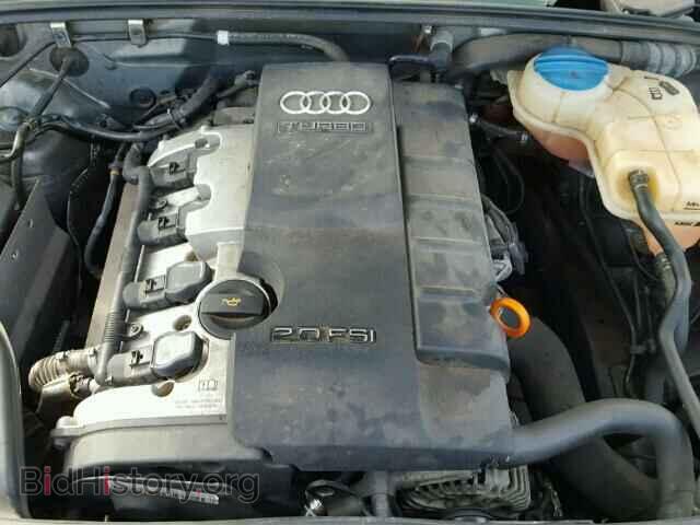 2005 AUDI A4 - VIN: WAUDF68E35A441543 - Фото 7