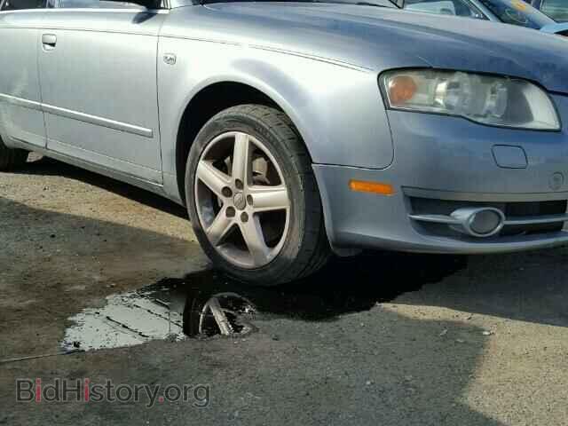 2005 AUDI A4 - VIN: WAUDF68E35A441543 - Фото 9