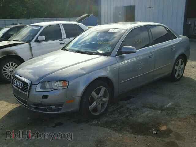2005 AUDI A4 - VIN: WAUDF68E35A441543 - Фото 10