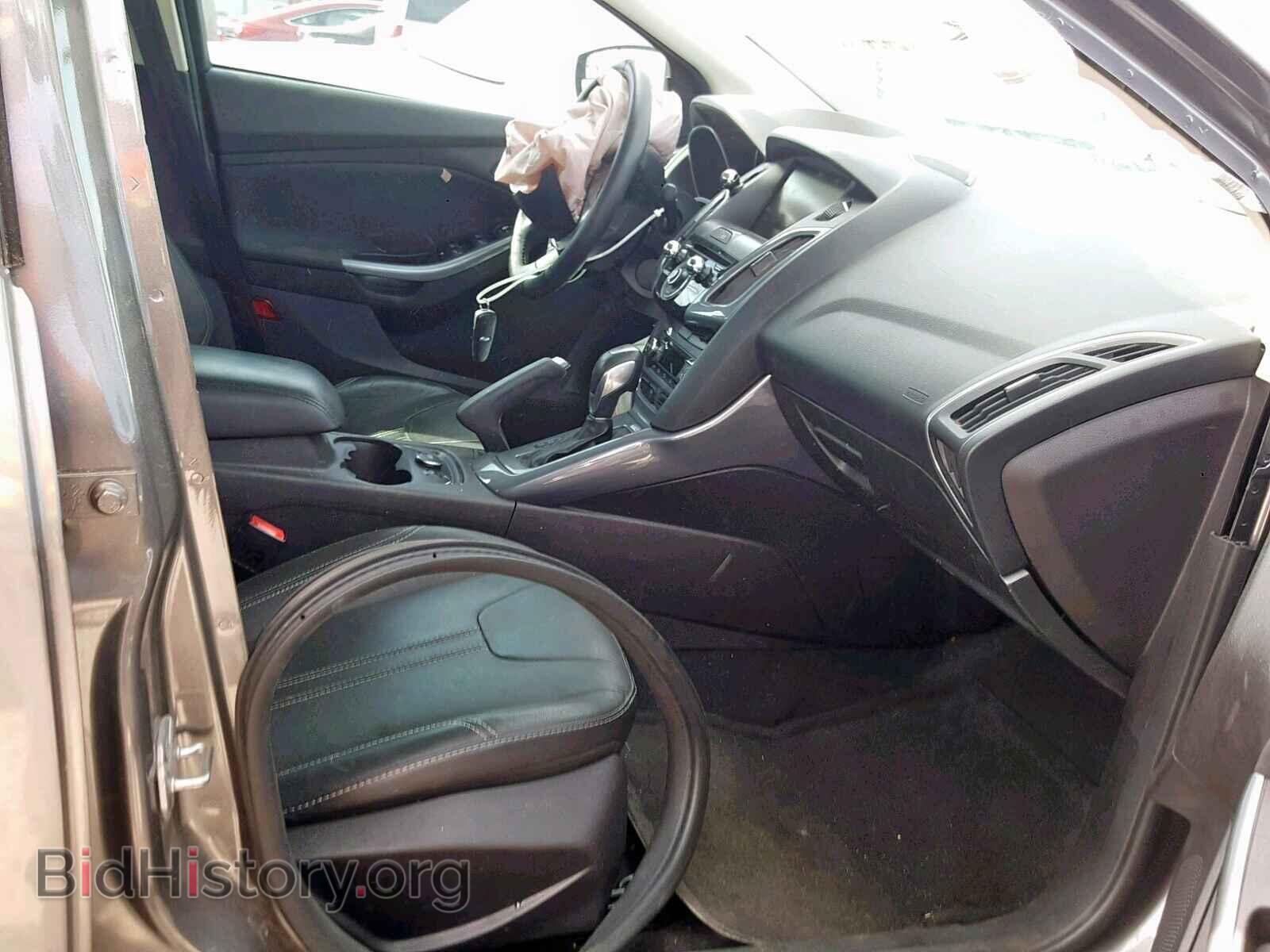 2014 FORD FOCUS - VIN: 1FADP3J26EL179333 - Фото 5
