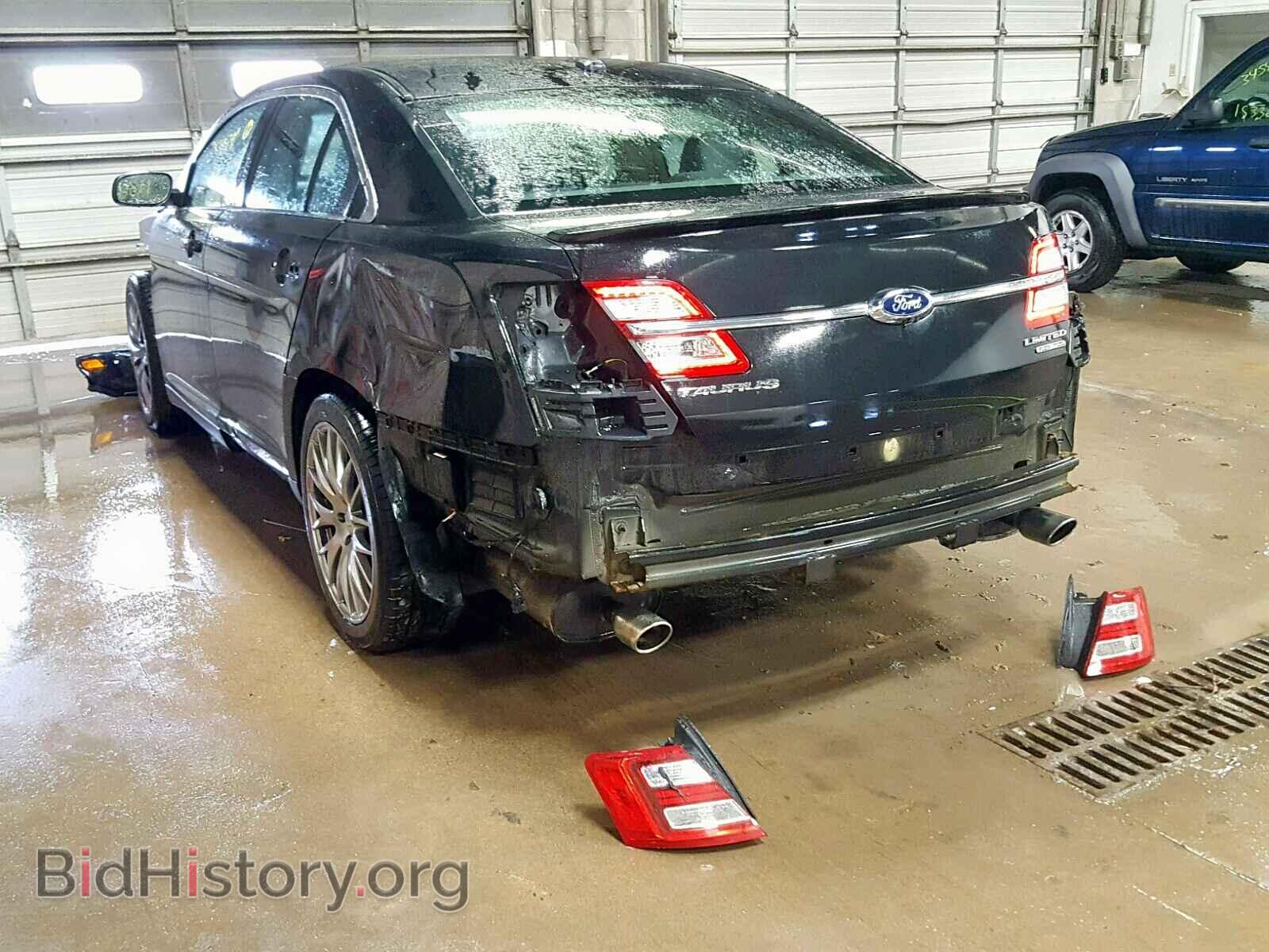 2015 FORD TAURUS - VIN: 1FAHP2F80FG202415 - Фото 3