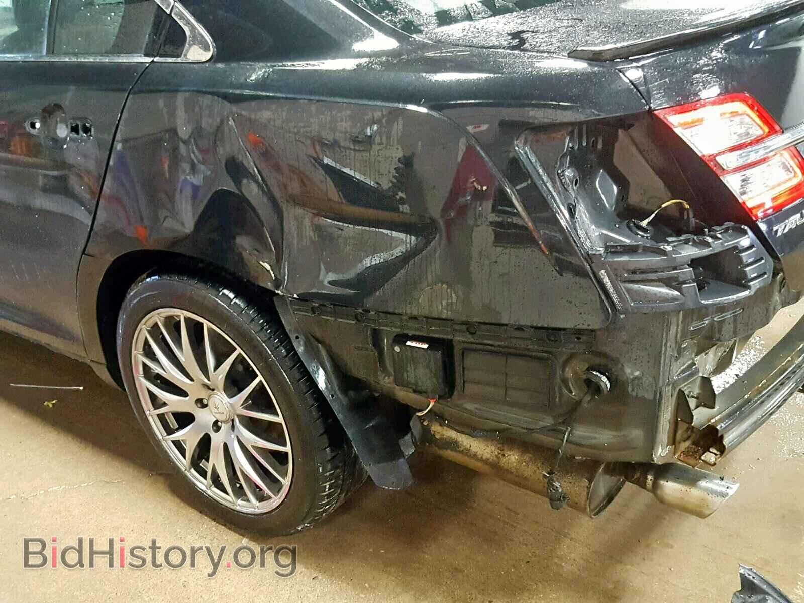 2015 FORD TAURUS - VIN: 1FAHP2F80FG202415 - Фото 9