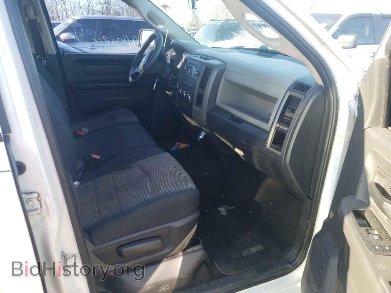 2012 DODGE RAM 1500 - VIN: 1C6RD7FT3CS203230 - Фото 5