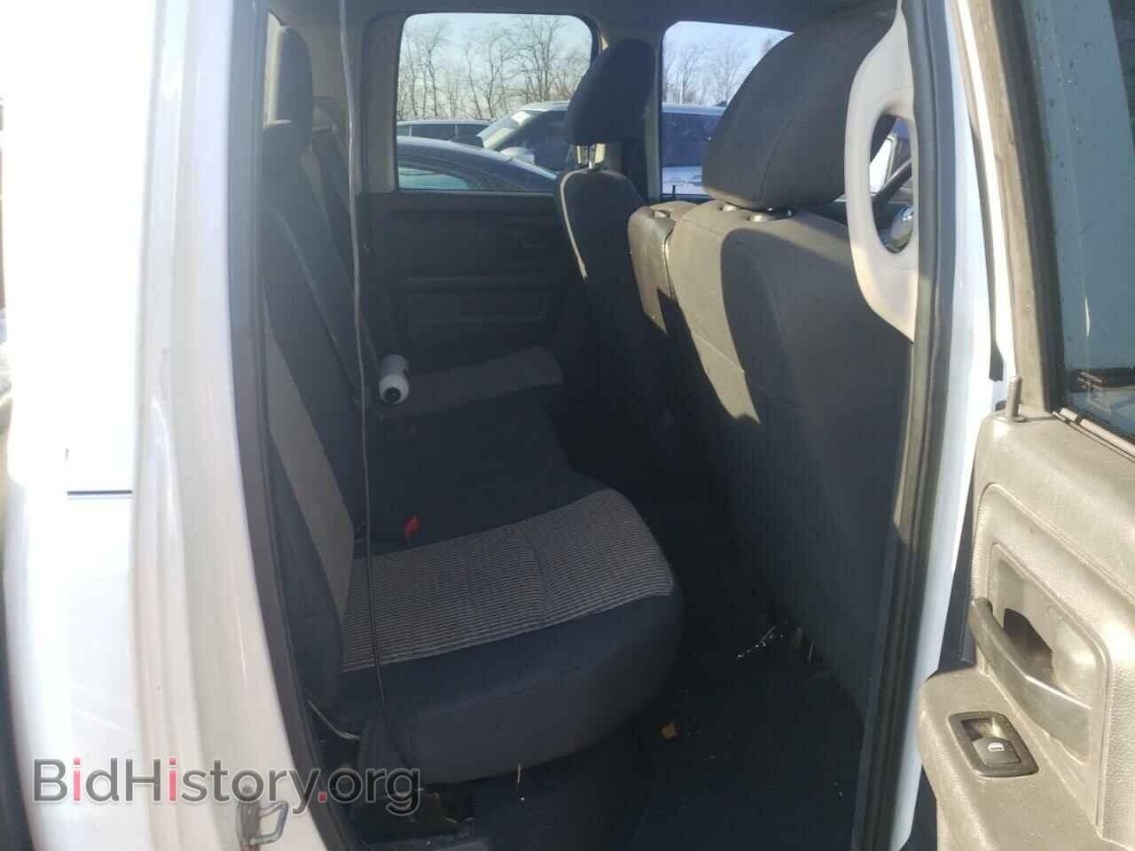 2012 DODGE RAM 1500 - VIN: 1C6RD7FT3CS203230 - Фото 6