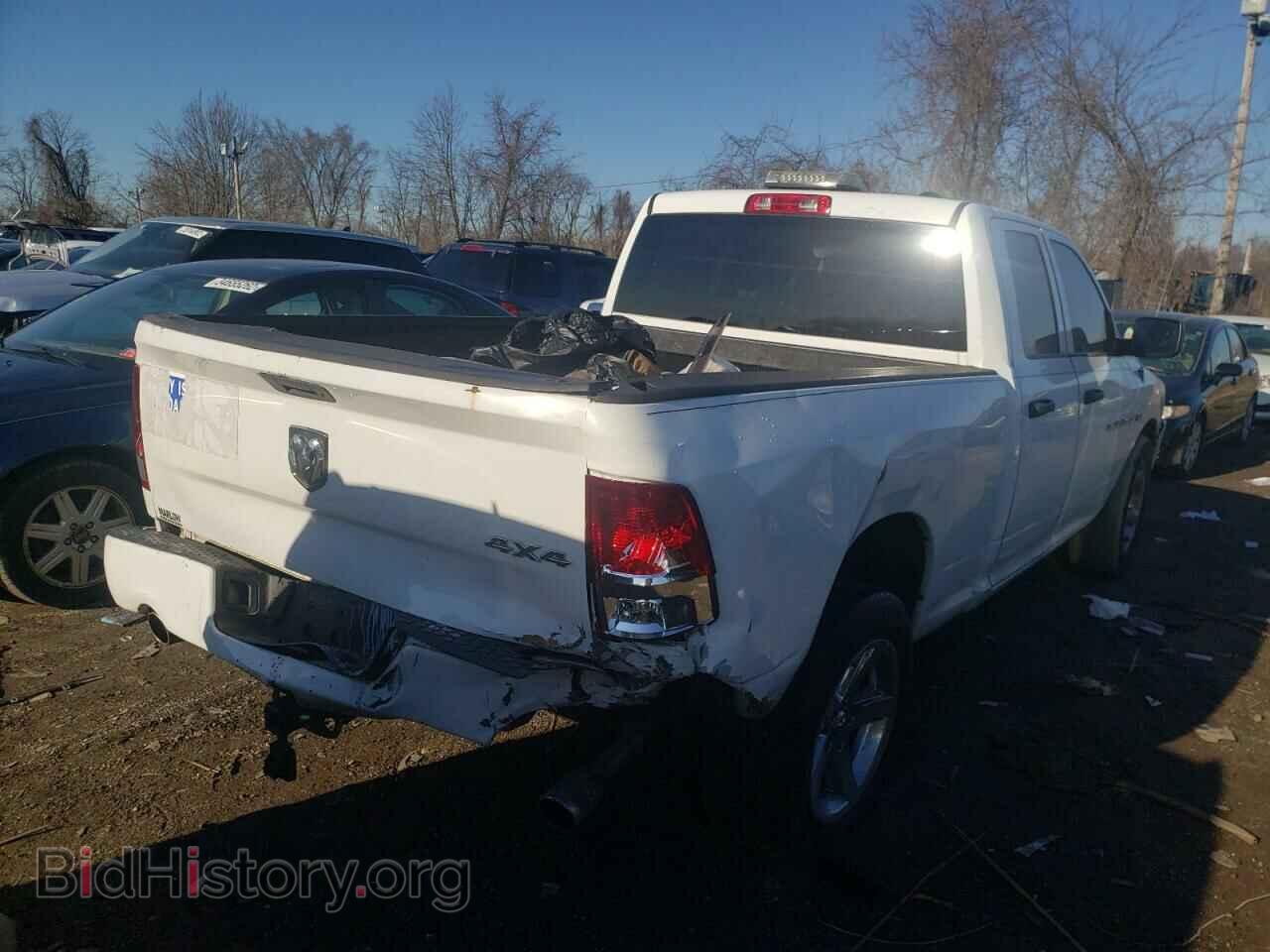 2012 DODGE RAM 1500 - VIN: 1C6RD7FT3CS203230 - Фото 9