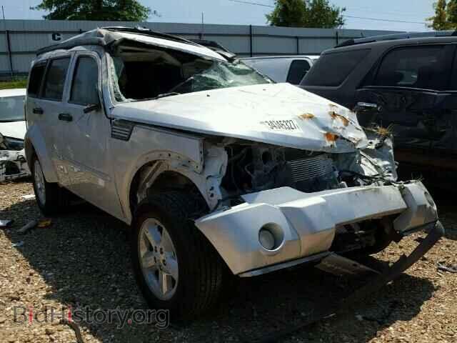 Photo 1D8GU58K27W569298 - DODGE NITRO 2007