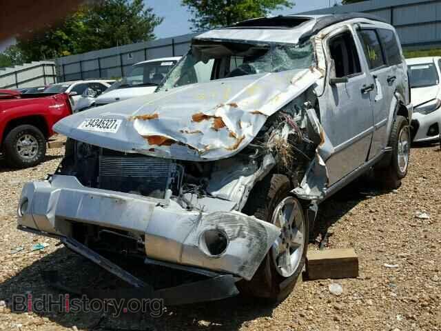 2007 DODGE NITRO - VIN: 1D8GU58K27W569298 - Photo 2