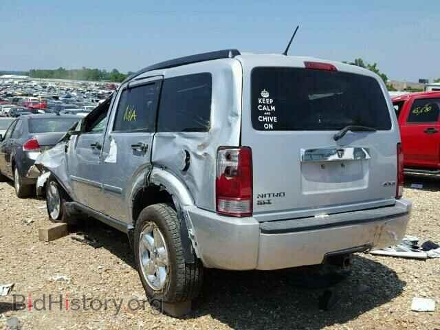 2007 DODGE NITRO - VIN: 1D8GU58K27W569298 - Photo 3