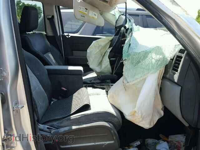 2007 DODGE NITRO - VIN: 1D8GU58K27W569298 - Photo 5