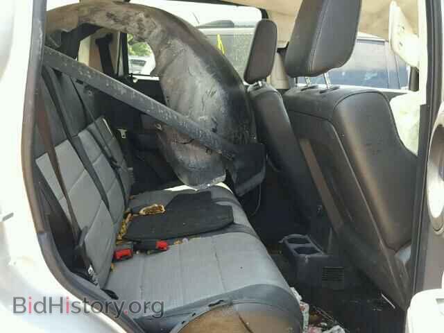 2007 DODGE NITRO - VIN: 1D8GU58K27W569298 - Photo 6