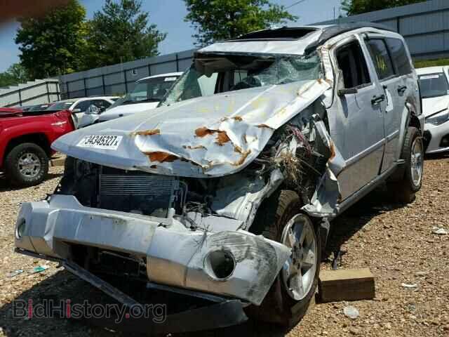 2007 DODGE NITRO - VIN: 1D8GU58K27W569298 - Photo 9