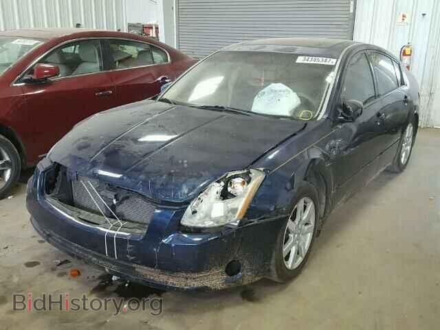2006 NISSAN MAXIMA - VIN: 1N4BA41E86C812974 - Фото 2